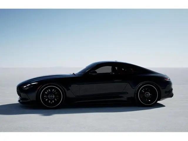 2026 Mercedes-Benz AMG GT 55 AMG GT 55