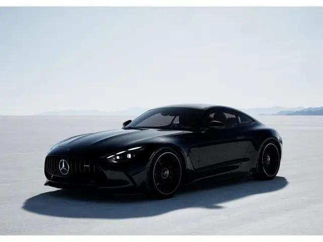 2026 Mercedes-Benz AMG GT 55 AMG GT 55