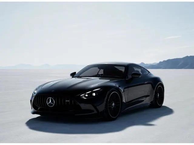 2026 Mercedes-Benz AMG GT 55 AMG GT 55
