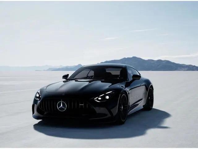 2026 Mercedes-Benz AMG GT 55 AMG GT 55