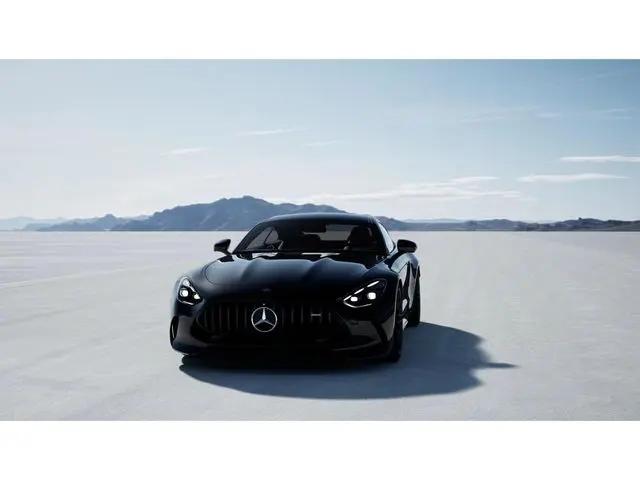 2026 Mercedes-Benz AMG GT 55 AMG GT 55