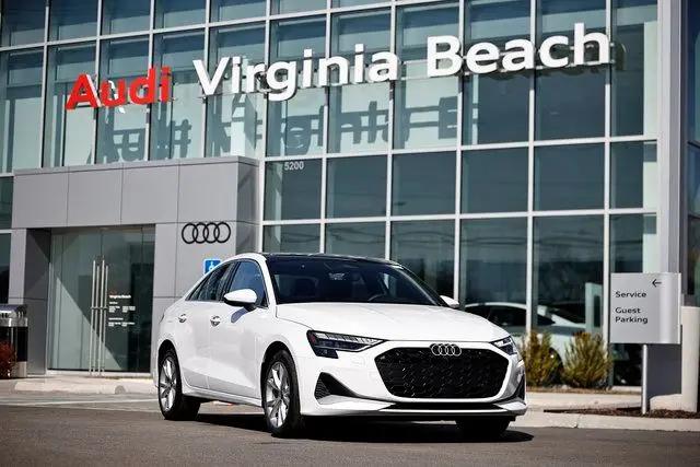 2026 Audi A3 Premium Plus 40 TFSI quattro S tronic for sale in Virginia Beach, VA