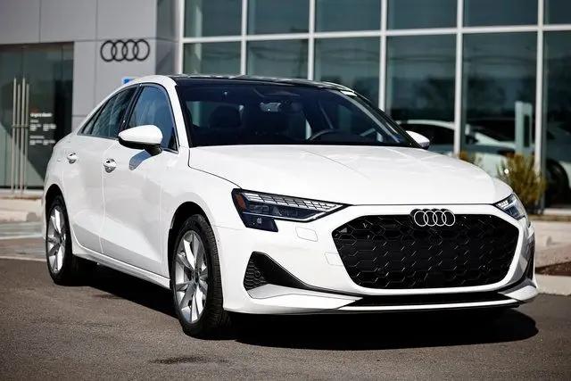 2026 Audi A3 Premium Plus 40 TFSI quattro S tronic