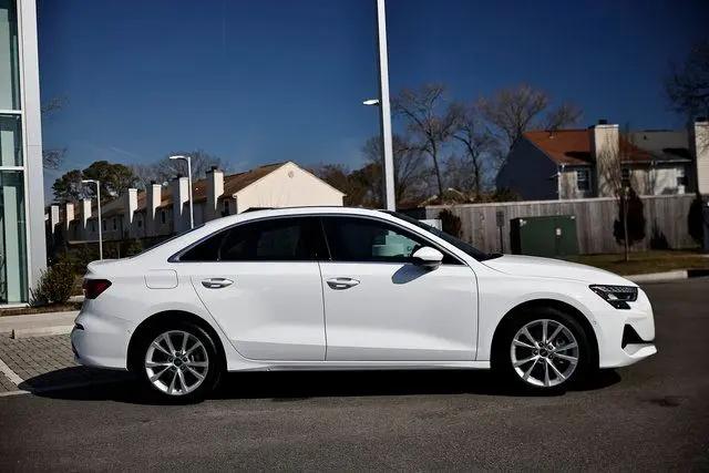 2026 Audi A3 Premium Plus 40 TFSI quattro S tronic