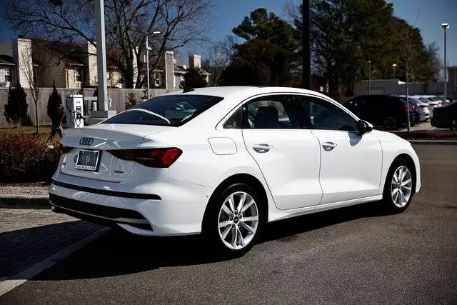 2026 Audi A3 Premium Plus 40 TFSI quattro S tronic