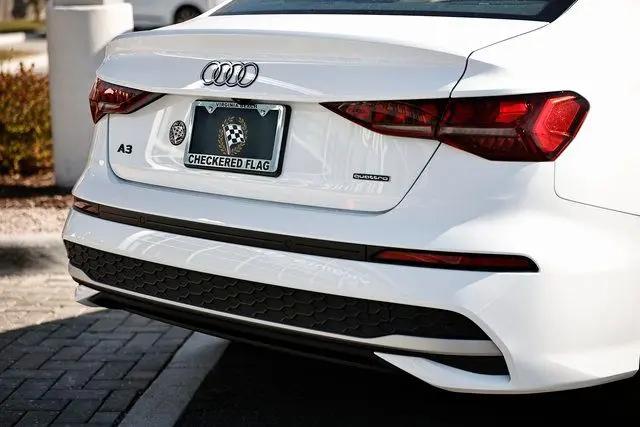 2026 Audi A3 Premium Plus 40 TFSI quattro S tronic
