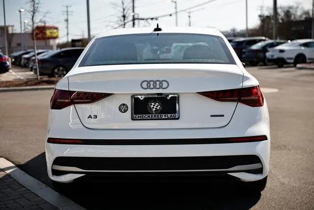 2026 Audi A3 Premium Plus 40 TFSI quattro S tronic