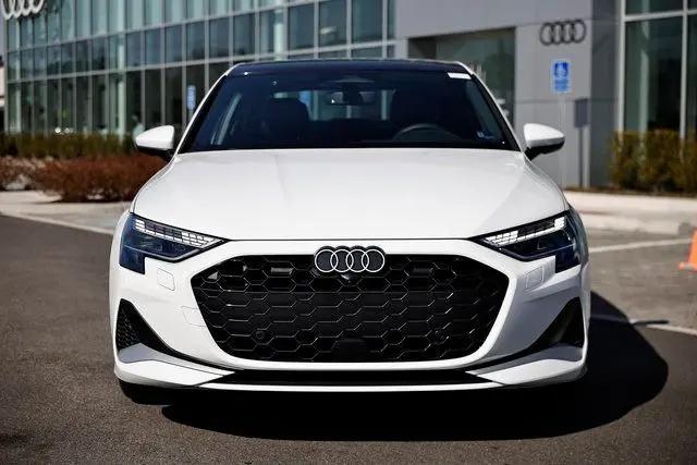 2026 Audi A3 Premium Plus 40 TFSI quattro S tronic