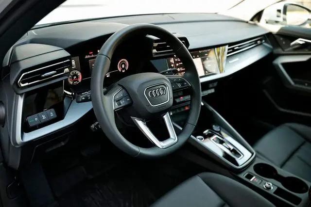2026 Audi A3 Premium Plus 40 TFSI quattro S tronic