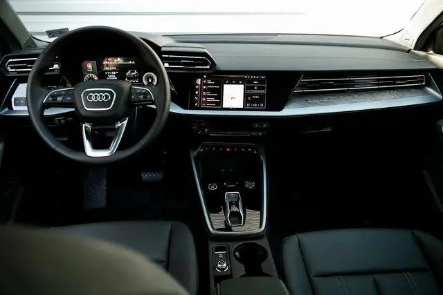 2026 Audi A3 Premium Plus 40 TFSI quattro S tronic