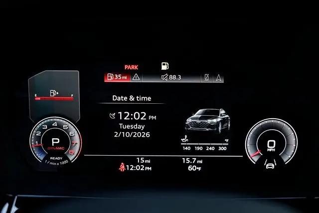2026 Audi A3 Premium Plus 40 TFSI quattro S tronic