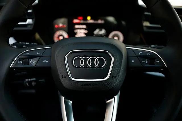 2026 Audi A3 Premium Plus 40 TFSI quattro S tronic