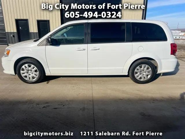 2018 Dodge Grand Caravan SE for sale in Sioux Falls, SD