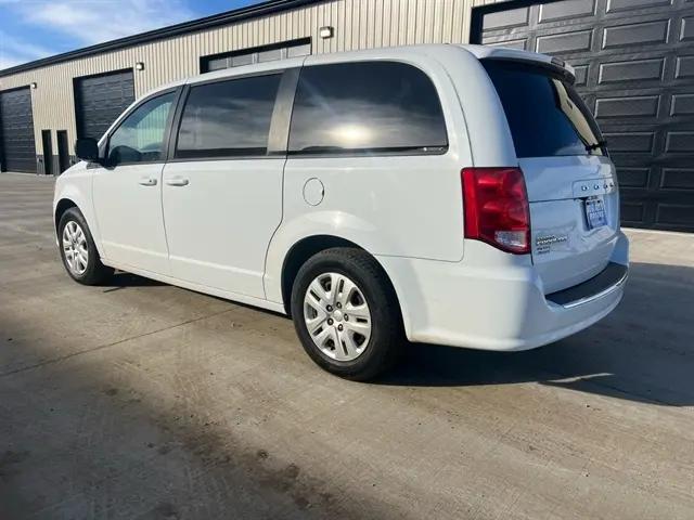 2018 Dodge Grand Caravan SE