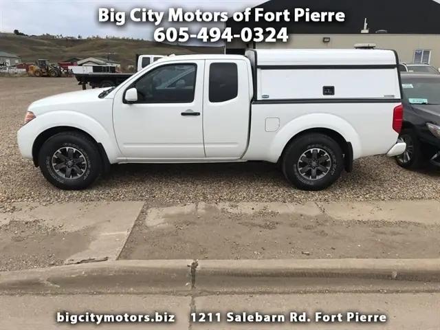 2018 Nissan Frontier PRO-4X for sale in Sioux Falls, SD