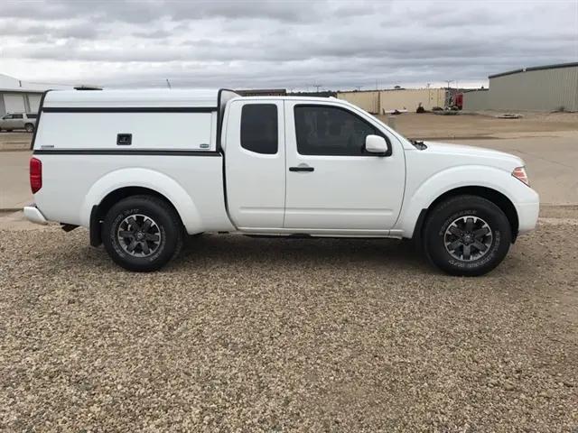 2018 Nissan Frontier PRO-4X