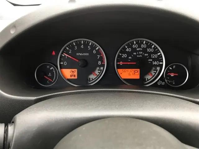 2018 Nissan Frontier PRO-4X