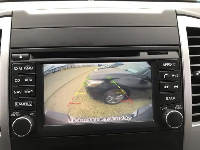 2018 Nissan Frontier PRO-4X