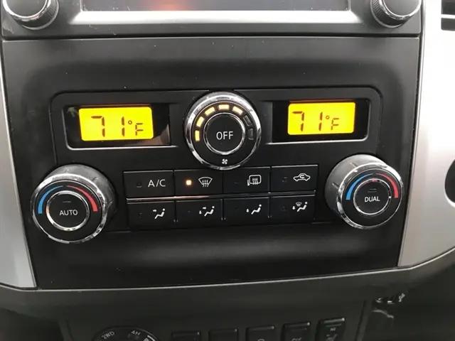 2018 Nissan Frontier PRO-4X