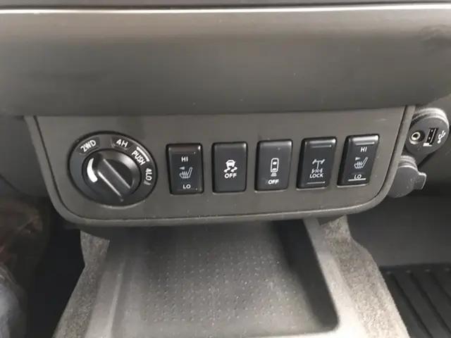 2018 Nissan Frontier PRO-4X