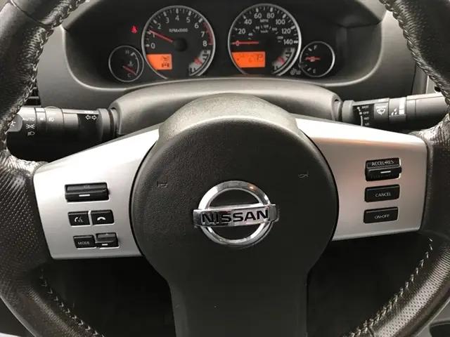2018 Nissan Frontier PRO-4X