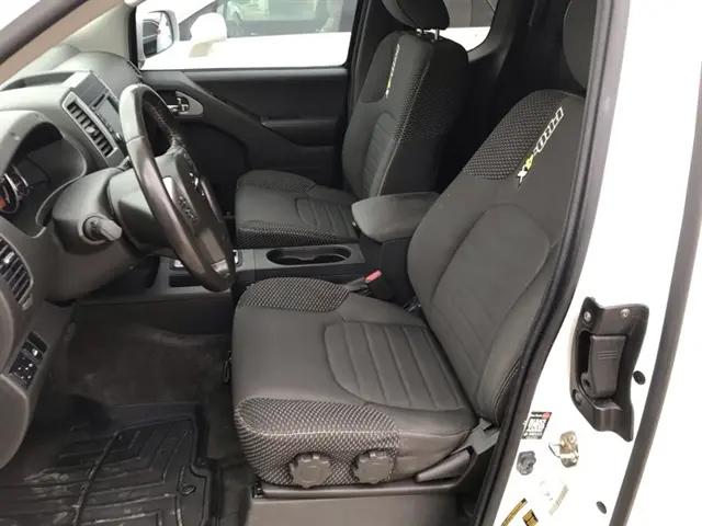 2018 Nissan Frontier PRO-4X