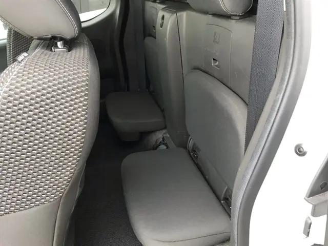 2018 Nissan Frontier PRO-4X