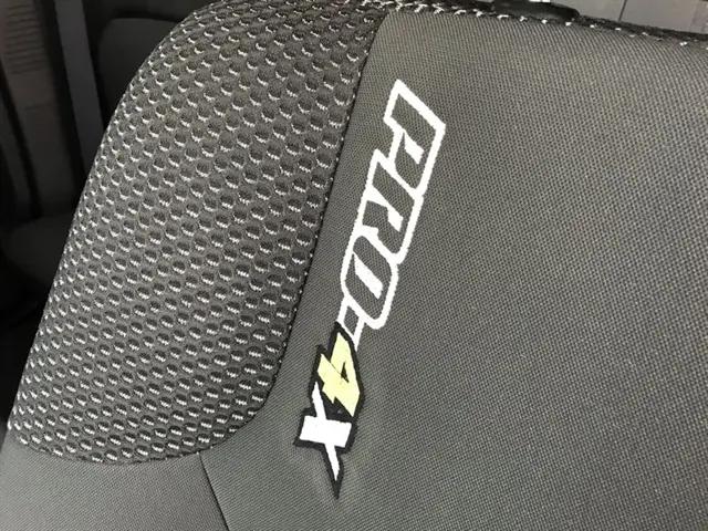 2018 Nissan Frontier PRO-4X