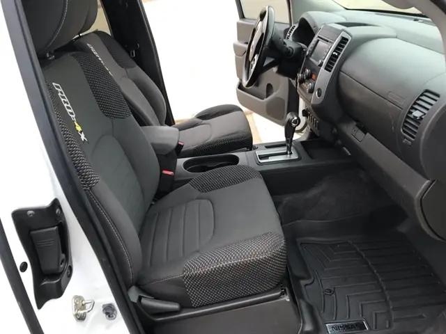 2018 Nissan Frontier PRO-4X