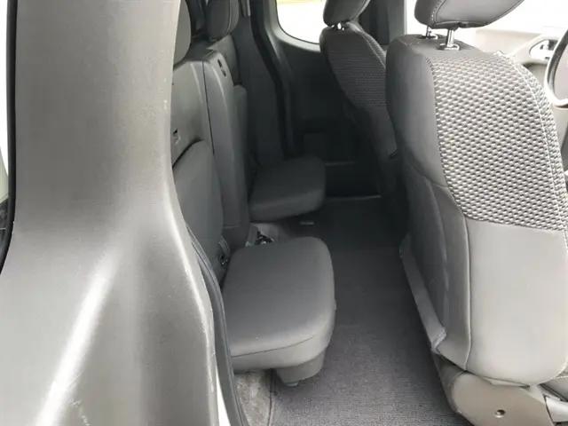 2018 Nissan Frontier PRO-4X