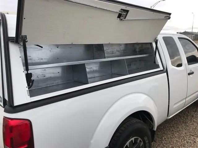 2018 Nissan Frontier PRO-4X