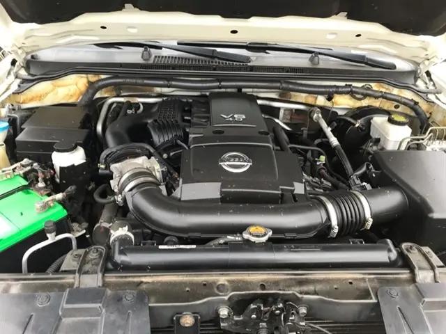 2018 Nissan Frontier PRO-4X