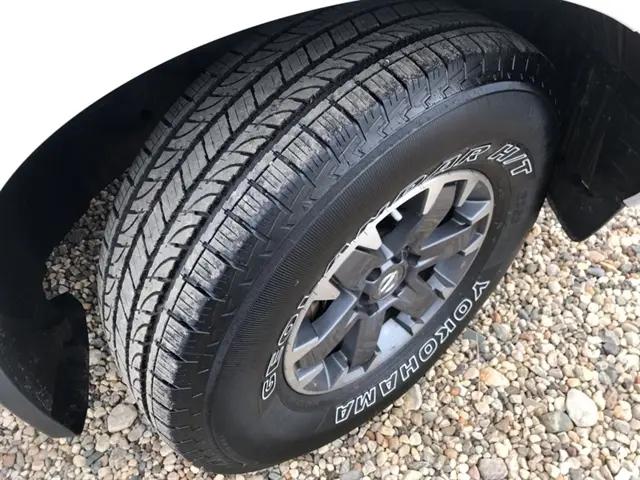 2018 Nissan Frontier PRO-4X
