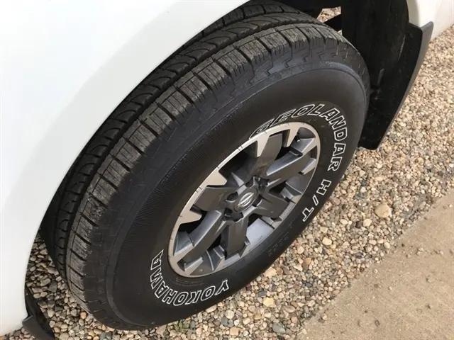 2018 Nissan Frontier PRO-4X