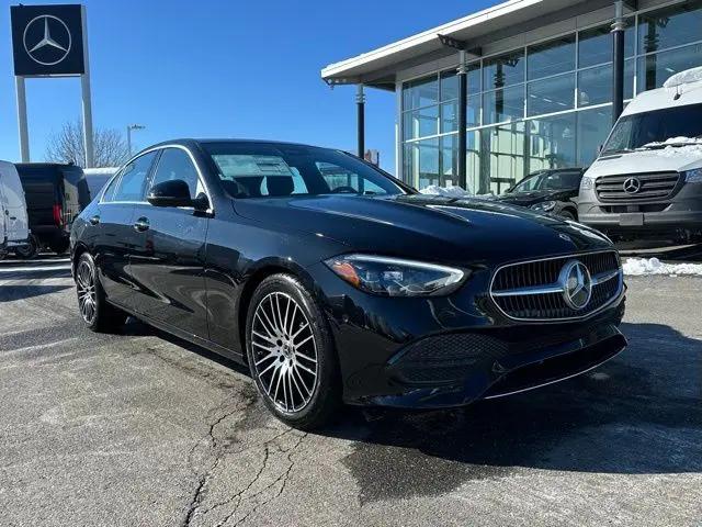 2026 Mercedes-Benz C-CLASS C 300 C 300 for sale in Chicopee, MA