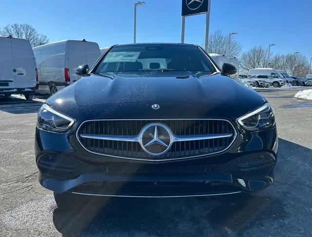 2026 Mercedes-Benz C-CLASS C 300 C 300