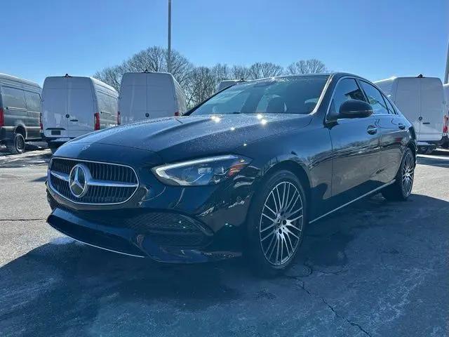 2026 Mercedes-Benz C-CLASS C 300 C 300