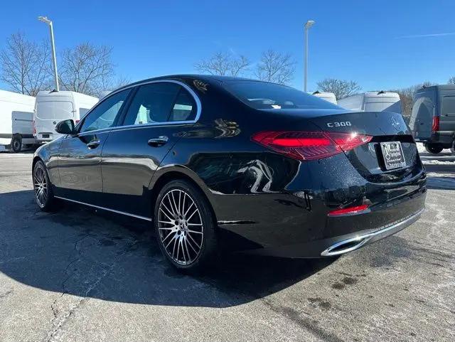 2026 Mercedes-Benz C-CLASS C 300 C 300