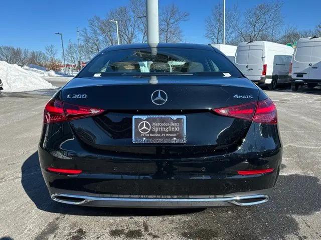 2026 Mercedes-Benz C-CLASS C 300 C 300