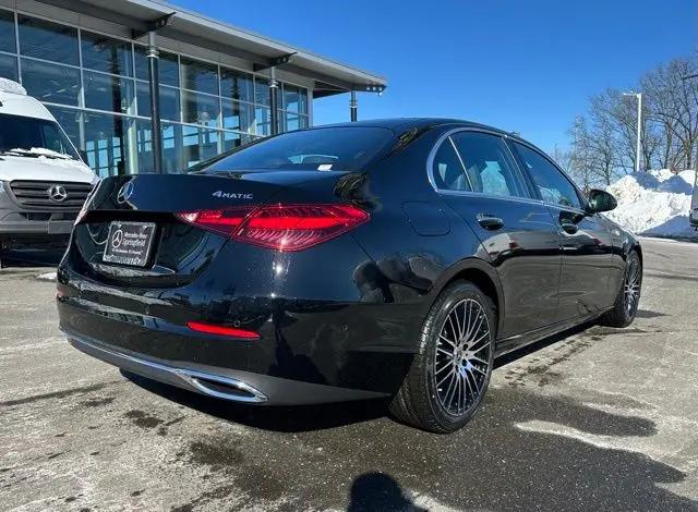 2026 Mercedes-Benz C-CLASS C 300 C 300