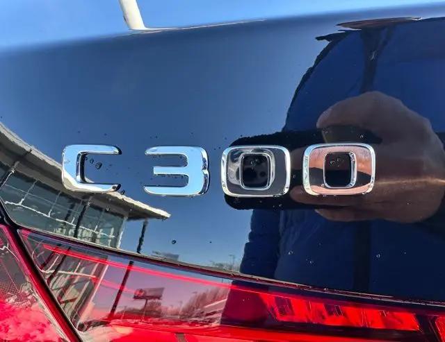 2026 Mercedes-Benz C-CLASS C 300 C 300