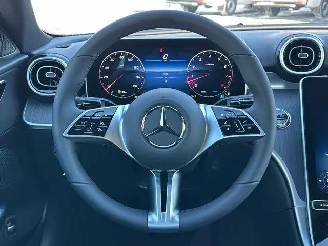 2026 Mercedes-Benz C-CLASS C 300 C 300