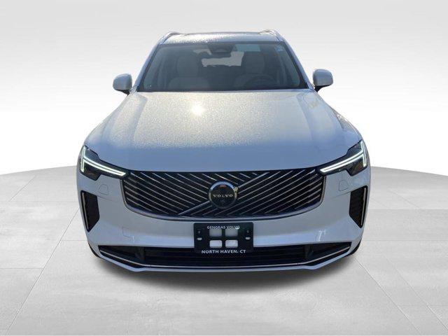 2026 Volvo XC90 Ultra, B6 AWD Gas (mild hybrid), Gasoline, Bright, 7 Seats