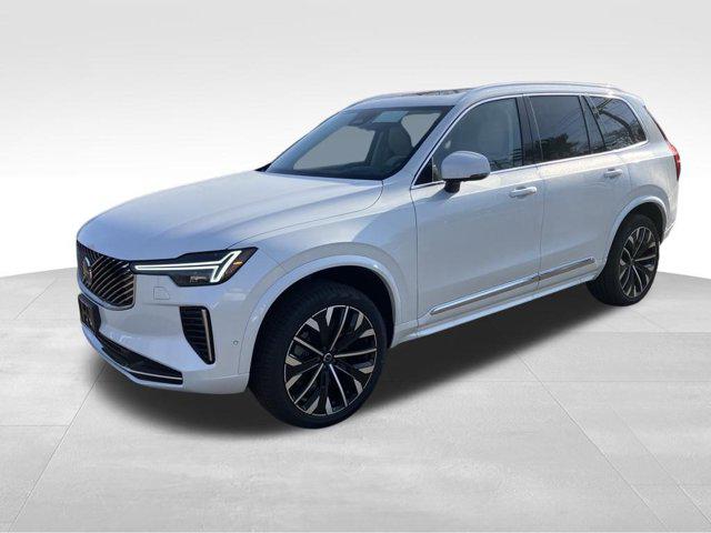 2026 Volvo XC90 Ultra, B6 AWD Gas (mild hybrid), Gasoline, Bright, 7 Seats