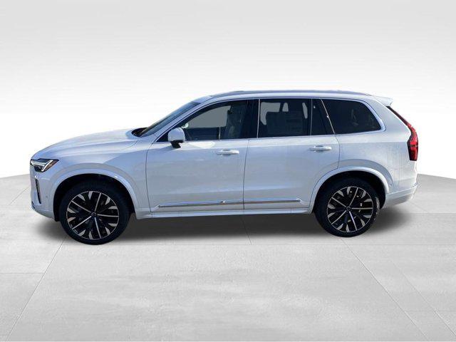 2026 Volvo XC90 Ultra, B6 AWD Gas (mild hybrid), Gasoline, Bright, 7 Seats
