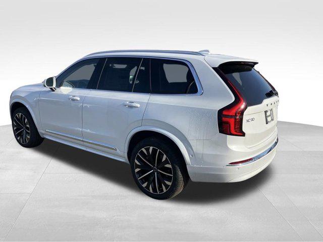 2026 Volvo XC90 Ultra, B6 AWD Gas (mild hybrid), Gasoline, Bright, 7 Seats