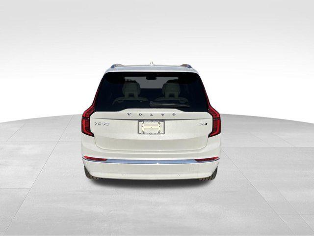 2026 Volvo XC90 Ultra, B6 AWD Gas (mild hybrid), Gasoline, Bright, 7 Seats