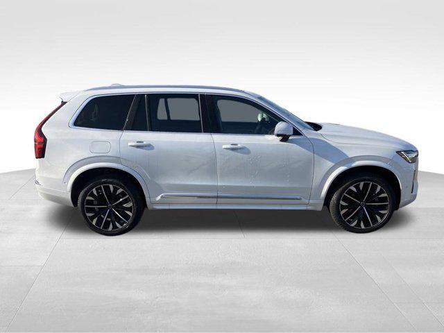 2026 Volvo XC90 Ultra, B6 AWD Gas (mild hybrid), Gasoline, Bright, 7 Seats
