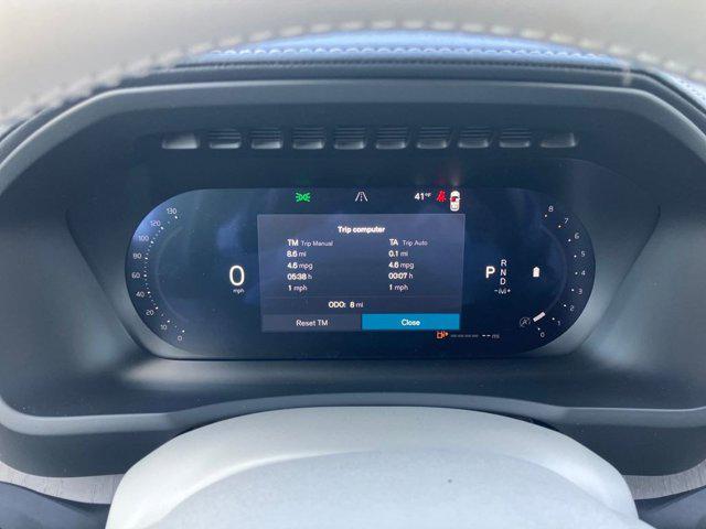 2026 Volvo XC90 Ultra, B6 AWD Gas (mild hybrid), Gasoline, Bright, 7 Seats