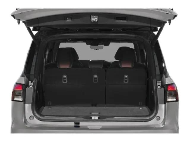2026 INFINITI QX80 AUTOGRAPH AWD
